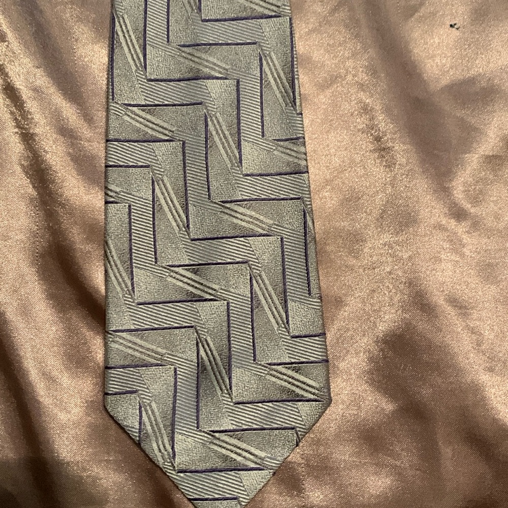 Gianni Versace tie